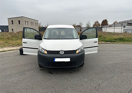 VW Caddy Volkswagen 1,6TDI 75kW Trendline BlueMotion Trend...