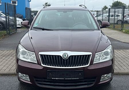 Skoda Octavia Combi Impuls Automatik/ 1.Hand/ 73 TKM
