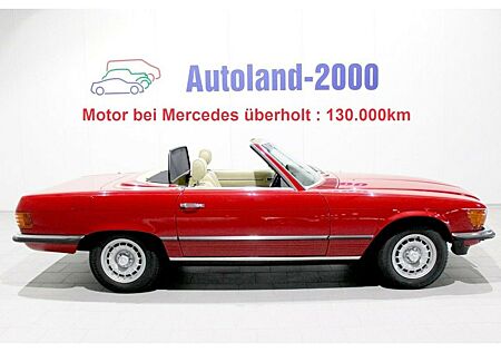 Mercedes-Benz 280 SL W107 * DEUTSCH*MOTOR130tkm*