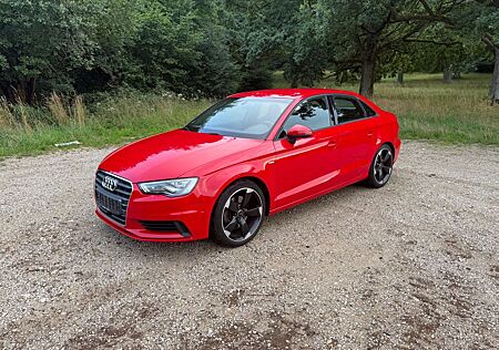 Audi A3 Limousine S line B&O StHz Drive Select