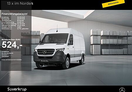 Mercedes-Benz Sprinter 319 KASTEN L2H2 ALLRAD WINTER LED KLIMA