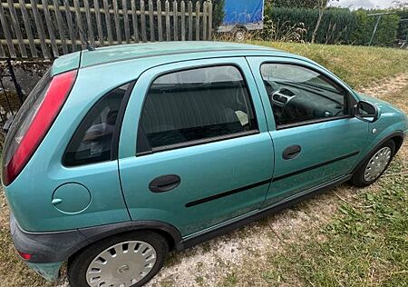 Opel Corsa 1.2 -