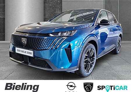 Peugeot 3008 1.2 Allure Mild-HYBRID