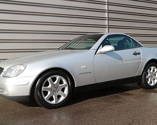 Mercedes-Benz SLK 230 KOMPRESSOR original 41.400 KM!!!