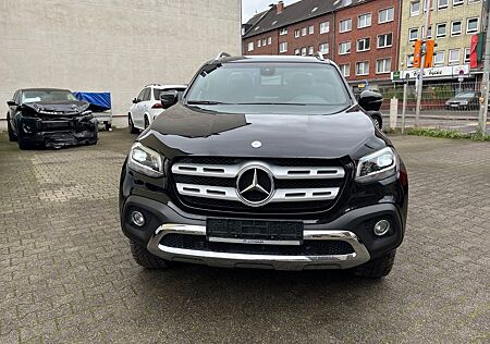 Mercedes-Benz X 250 gebraucht kaufen Mercedes-Benz X 250 X 250d 4M-AUT-EDITION POWER-LEDER-NAVI-XENON-AHK