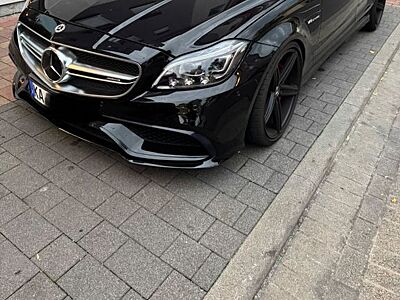 Mercedes-Benz CLS 63 AMG Shooting Brake Mercedes-AMG CLS 6...