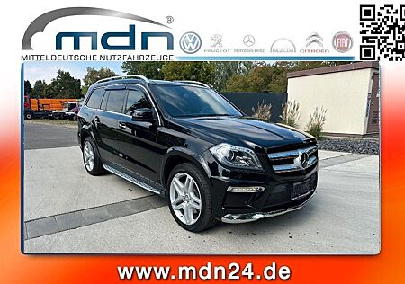 Mercedes-Benz GL 500 BlueEfficiency 4Matic AMG