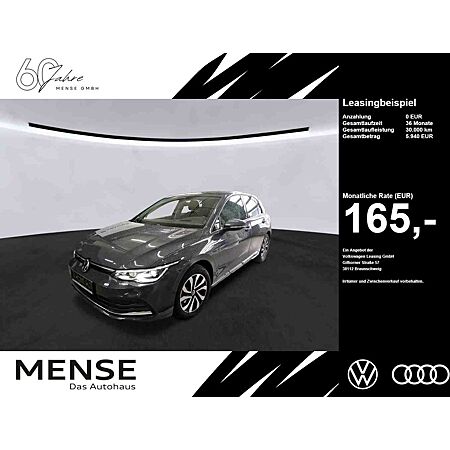 VW Golf leasen
