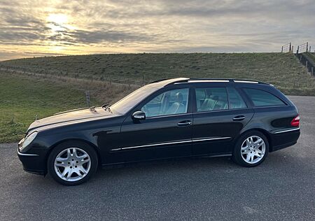 Mercedes-Benz E 320 T AVANTGARDE Avantgarde Autogas