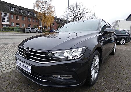 VW Passat Variant Volkswagen Business 2,0 TDI DSG AHK ACC LED