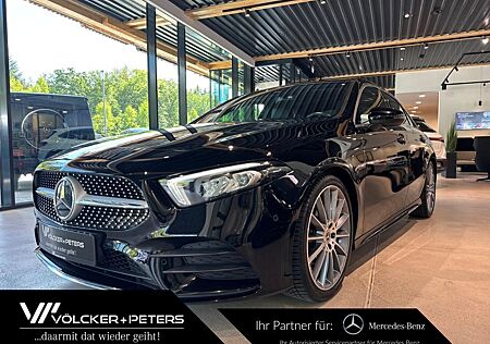 Mercedes-Benz A 200 +AMG+LIMOUSINE+LED+PANO+MBUX+SHZ+CARPL/ANDR