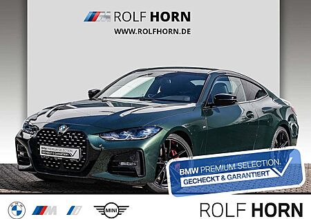 BMW 420d Coupe M Sportpaket Pro HeadUp Laser H/K RFK