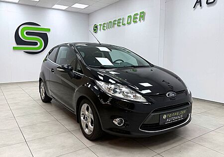 Ford Fiesta 1.6 Ti-VCT Titanium / WINTER PAKET / ALU