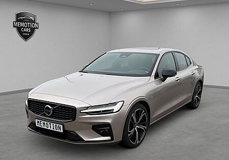 Volvo S60 R. Design Limo PANO/HUD/KAMERA