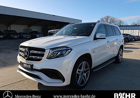 Mercedes-Benz GLS 63 4M Verkauf nur an Gewerbe!!!/Pano/Comand