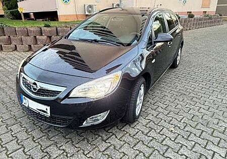 Opel Astra Sports Tourer 1.4 Turbo Edition 103kW ...