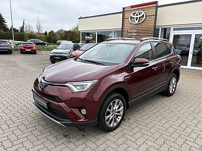 Toyota RAV 4 RAV4 Hybrid Edition-S