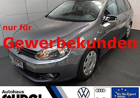 VW Golf Volkswagen VI 1.6 TDI Variant AHK VK nur an Gewerbe!