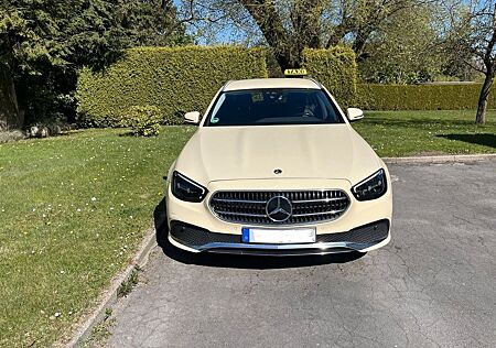 Mercedes-Benz E 200 d T Autom. Netto-Preis 24.300.-€