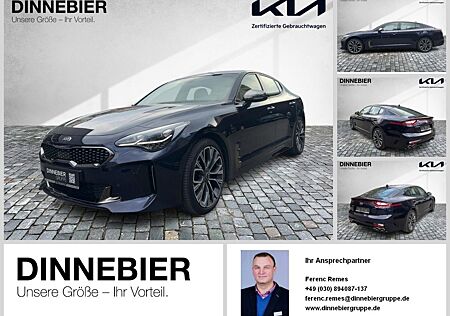 Kia Stinger GT-Line LED+Kamera+Exclusivepaket