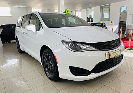 Chrysler Pacifica gebraucht kaufen Chrysler Pacifica 3.6 LPG Prins Gas