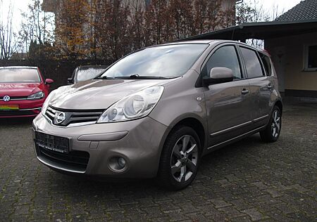 Nissan Note acenta 1.4*Navi*Klimaautomatik