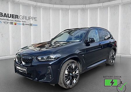 BMW iX3 Impressive AHK HUD Lenkradheiz. H/K Pano DA