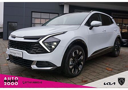 Kia Sportage 1.6T PHEV AWD Plug&Ride Aut. Pano Drive