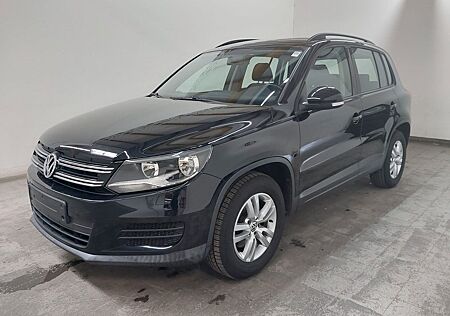 VW Tiguan Volkswagen Trend & Fun BMT Aus 1.Hand