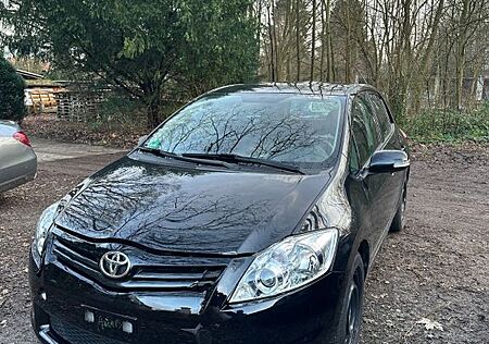 Toyota Auris 1,33-l-Dual-VVT-i Edition Edition