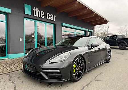 Porsche Panamera Turbo S E-Hybrid Pano/Keramik/Burm/21"