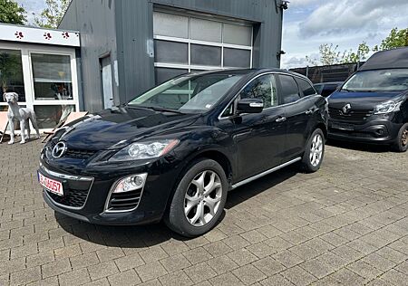 Mazda CX-7 Exclusive-Line 4x Winterräder+AHK+