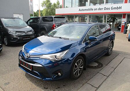 Toyota Avensis Touring Sports Business Edition