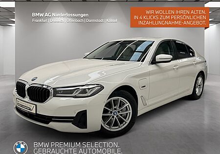 BMW 545e xDrive AHK LiveCockpitProf Kamera HiFi LED