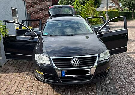 VW Passat Variant Volkswagen 2.0 TDI Comfortline Variant C...