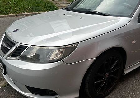 Saab 9-3 2.0T SS Hirsch 177kW