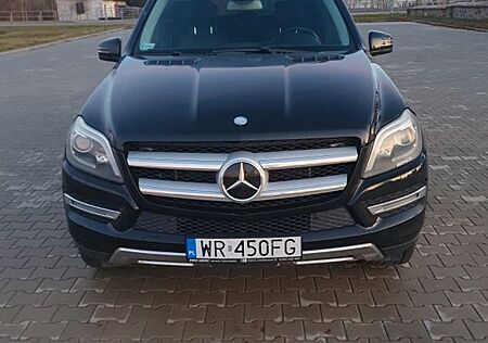 Mercedes-Benz GL 450