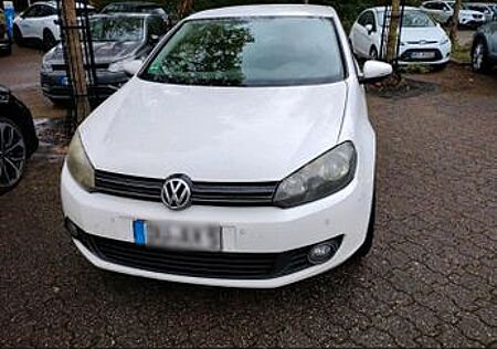 VW Golf Volkswagen 1.4 Comfortline frischer TÜV LPG Gas