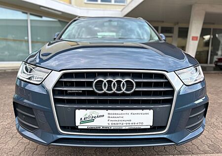 Audi Q3 sport 2,0 Ltr. quattro Xenon Navi Alcantara