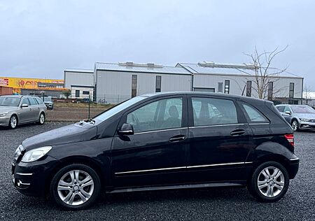 Mercedes-Benz B 200 CDI Sport-Paket