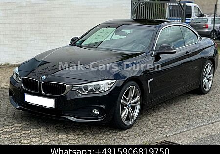 BMW 420 d Cabrio/Xenon/Leder/Navi/PDC/Klimaaut