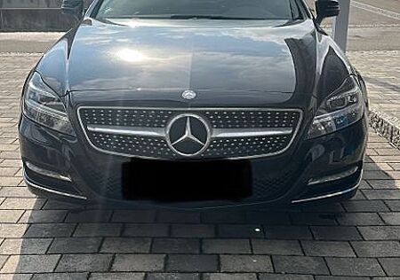 Mercedes-Benz CLS 350 BlueTEC -