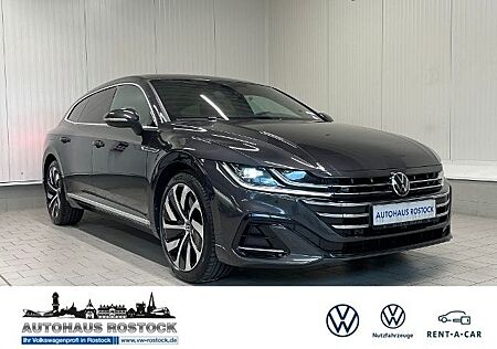 VW Arteon Volkswagen Shootingbrake R-Line 2.0 TDI DSG LED