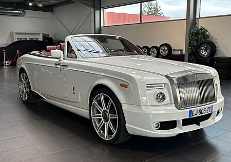 Rolls-Royce Phantom Drophead *Mansory* 6.8 V12 460