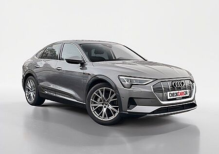 Audi e-tron Sportback Advanced 55 Quattro