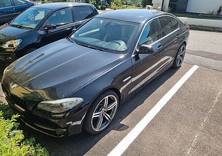 BMW 520d EfficientDynamics Edition EfficientDyna...