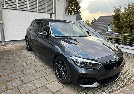 BMW 140 M140i Performance Auspuff Heck- Schalter Navi Pr