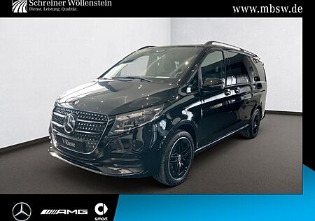 Mercedes-Benz V 300 d long 4M *AMG*Avantgarde*Night*AHK*Navi