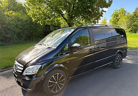 Mercedes-Benz Viano 3.0 CDI AMBIENTE lang V6 Schlaffunktion
