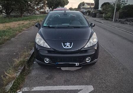 Peugeot 207 CC Platinum HDi FAP 110 Platinium